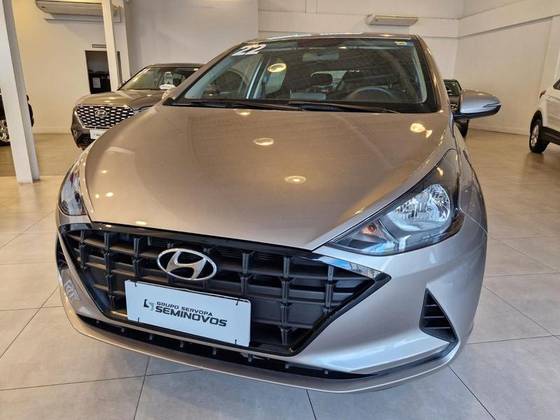 HYUNDAI HB20 1.0 12V FLEX EVOLUTION MANUAL
